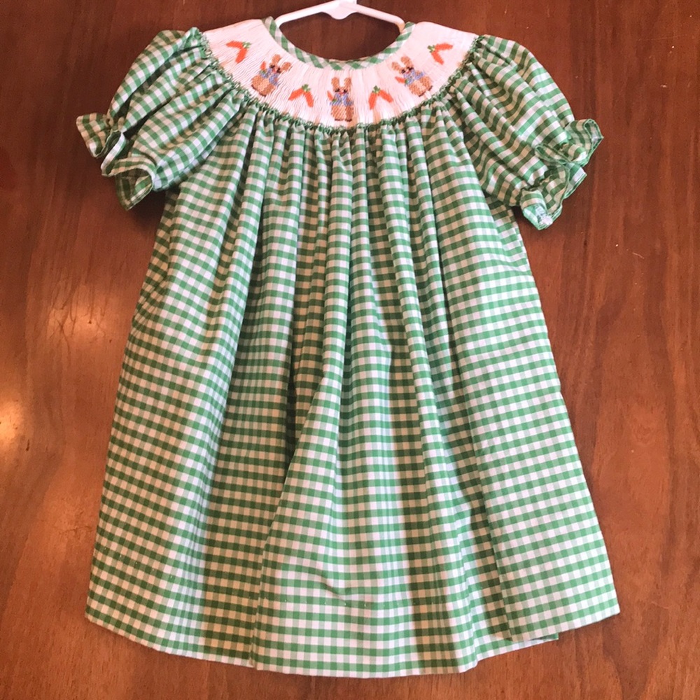 Peter Rabbit Smock